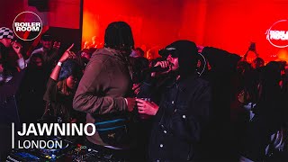 Jawnino  Boiler Room x Levis London [upl. by Erinna]