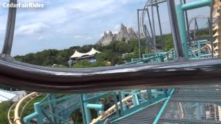 Time Warp OnRide Canadas Wonderland [upl. by Gridley]