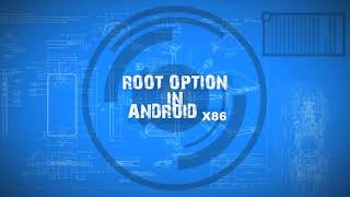 How to enable root option in Android x86 [upl. by Nnairahs]