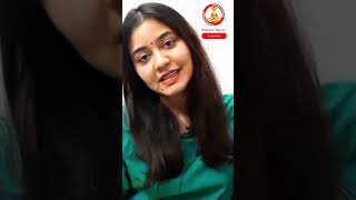 self introduction by ips Anshika Verma ❤️Air  136 shorts youtubeshorts ips upsc [upl. by Lacy]