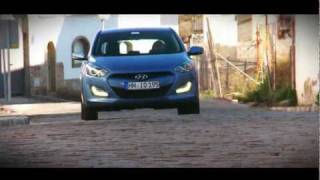 2012 Hyundai i30 new generation  Which first drive [upl. by Siuqcram]