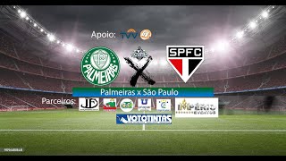 Palmeiras x São Paulo  28 Copa Votorantim Sub 15 [upl. by Agathe]