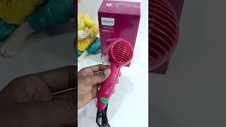 hair dryer youtubeshorts trending hairaccessories unboxing video vairalshort [upl. by Swart512]