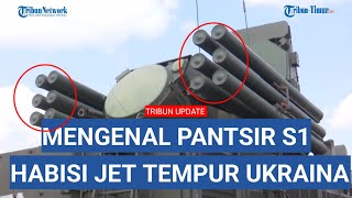 Pantsir S1 Sistem Pertahanan Antipesawat Rusia 12 Jet Tempur Sekaligus Bisa Ditembak Jatuh [upl. by Warrick]