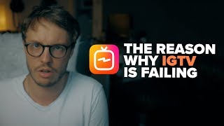 why IGTV failed [upl. by Alten]