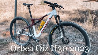 New Orbea OIZ H30 2023 [upl. by Nick]