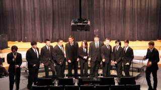 CHS Clef Singers  Jessies Girl [upl. by Yerd353]