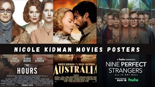 Nicole Kidman actress movie posters Nicole Kidman movie poster [upl. by Lancey]