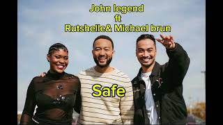 Rutshelle feat John legend amp Michael brun [upl. by Rraval]