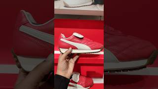 FENTY x PUMA AVANTI L Unisex Sneakers puma sneakers fenty romeo shoeworld limited trending [upl. by Massimo]