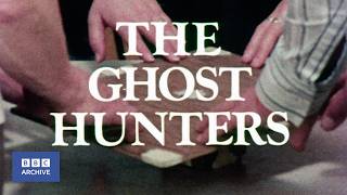 1975 Meet THE GHOST HUNTERS  Classic BBC Documentaries  BBC Archive [upl. by Gervais]