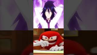 Knuckles Approves My Hero Academia Crushes [upl. by Annirak]