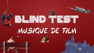 Blind Test Musique de Film [upl. by Reinhardt]