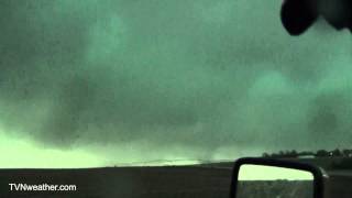 TORNADOES from southeast Nebraska Mothers Day 2014 [upl. by Dulciana]