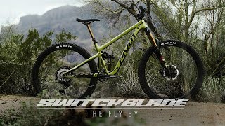 Pivot Switchblade – The Fly By [upl. by Airom323]