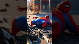 💯💥Evolution Of Spiderman 🤯 Marvel Realistic Avengers marvel spiderman shorts [upl. by Fenelia]