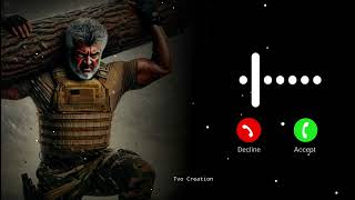 Vivegam Movie Bgm Ringtone  Surviva Bgm Ringtone  Thala Ajith  Trending Bgm  Surviva Remix Bgm [upl. by Avert997]