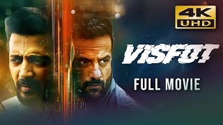 Visfot 2024 Hindi Full Movie  Starring Riteish Deshmukh Fardeen Khan Priya Bapat [upl. by Putnam]