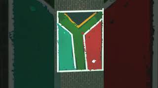 Rate this from 110 and what flag should i do next btw southafrica is my home land 🤗 [upl. by Zetnom]