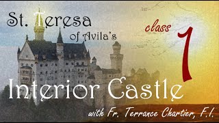 Interior Castle 1 Intro part 1 Audio  Improved [upl. by Katushka]