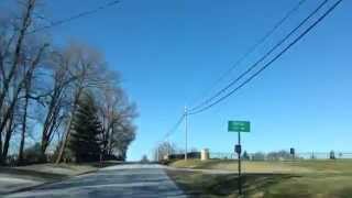 US 127 Business Lawrenceburg KY [upl. by Ihtraa159]