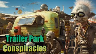 TRAILER PARK CONSPIRACIES [upl. by Kallick]