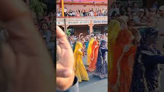 gangour Jaipur vlog short video jaipur gangour2024 shorts [upl. by Woodall]