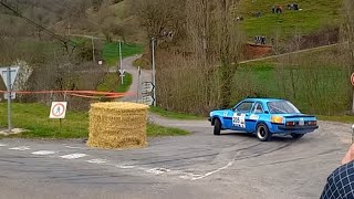 rallye Marcillac 2023 VCH [upl. by Nelra]