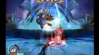 PS2 ToD Tales of Destiny  Mary No Damage SIMPLE Barbatos [upl. by Wendin]