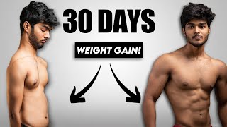 How To “BULK UP” Super Fast  My 7 Tips For Maximum Weight Gain 100 Works [upl. by Yeroc78]