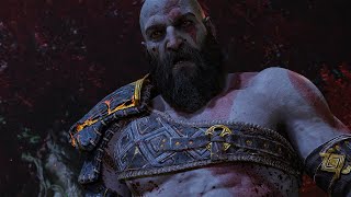 God of War Ragnarok PC  FREYRS GIFT  Legion 5 Pro [upl. by Leiuqese]