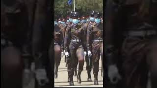 kdf passout parade rehearsals 2024 shorts kdf [upl. by Anaihr]