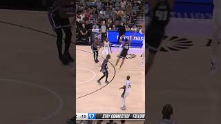 WEMBY🔥 nba nbaedits nbahighlights victorwembanyama sanantoniospurs shorts [upl. by Ilam]