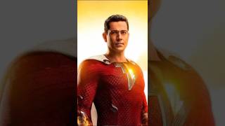 Shazam vs Marvel DC superheroes trending shortfeed viralvideo [upl. by Narad480]