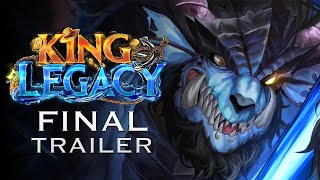 King Legacy  Update 7 – Final Trailer [upl. by Otsugua]