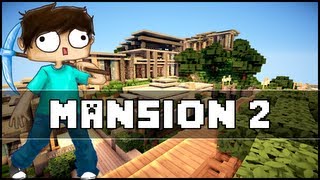 Minecraft  Mansion 2 [upl. by Inalaeham]