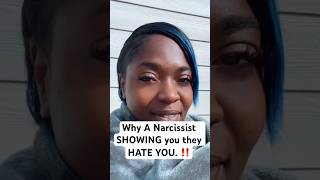 Why A Narcissist SHOWING you they HATE YOU ‼️ empath relationship [upl. by Reiter]