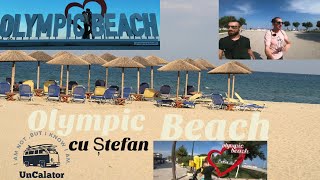 Din Paralia Katerini in Olympic Beach Mai multe motive sa alegi mica statiune de langa Paralia [upl. by O'Dell]