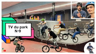 SKATEPARK DIJON  Ca roule avec quotparcimoniequot [upl. by Anirbys830]