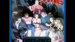 Tankard quotChainsquot Album Zombie Attack [upl. by Ecnaret222]