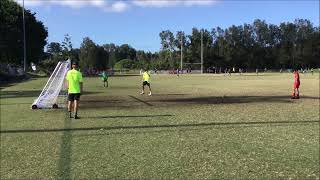 PREMIER INVITATIONAL CUP 2024 DANDENONG CITY U12 vs REDLANDS UNITED PENALTIES [upl. by Sharl]