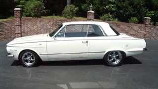 1964 Plymouth Valiant from OldTownAutomobilecom [upl. by Hannahs539]