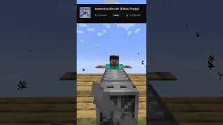 Oyun Zevkinizi Arttıracak Minecraft Modları minecraft shorts gaming mods [upl. by Nena559]