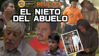 El Nieto Del Abuelo PELICULA COMPLETA © 2020 MONTIEL TV [upl. by Fulks]