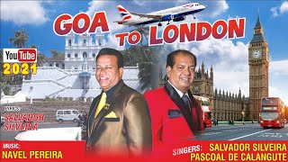 New Konkani Song 2021Goa To LondonDO NOT DOWNLOAD THE SONG [upl. by Weitzman]