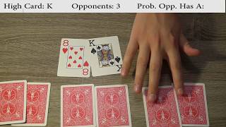 PreFlop Probabilities Tips amp Tricks  How to win at Poker [upl. by Davison]