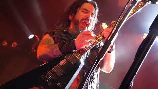 Metal Head  Davidian Live New York City February 2020 [upl. by Latrell377]