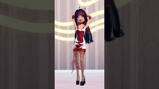 Dress to impress blood arms roblox dresstoimpress dti tutorial gaming trend fyp viral fy [upl. by Macknair]