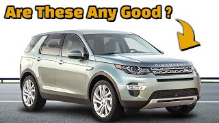 Discovery Sport Common issues and Problems [upl. by Renita861]