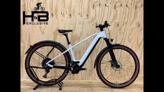 Cube Refurbished gebruikte fiets  HampB Exclusive [upl. by Nelson844]